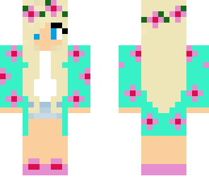 hippie girl