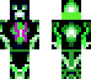 creeper emerald