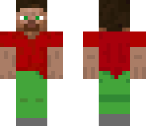 ugly man