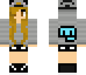 pewdiepie wolf girl