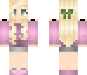 spring girl