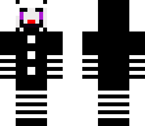 fnaf puppet marrionette