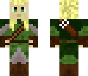 elf ranger