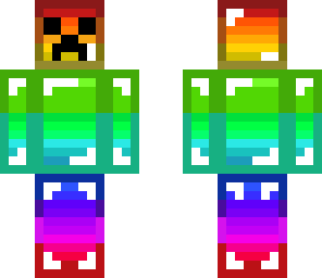 rainbow creeper