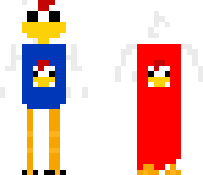 super chicken