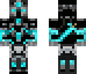 diamond swordsman