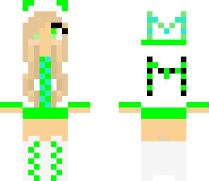 skini girl