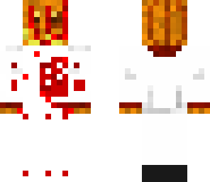 bloody guy
