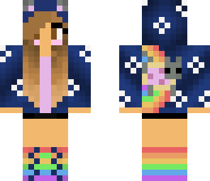 nyan kitty person