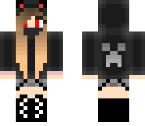 ninja black girl