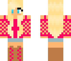 spring girl