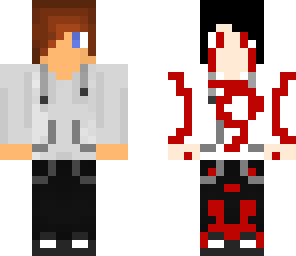 jeff the killer- two people