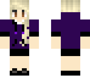 zombey girli