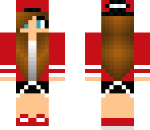 red tomboy