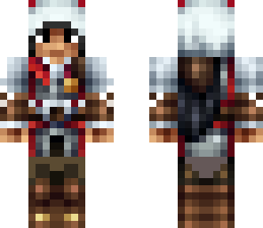 ezio with head realy