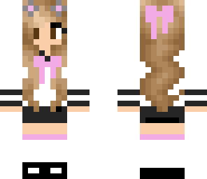 anime school girl