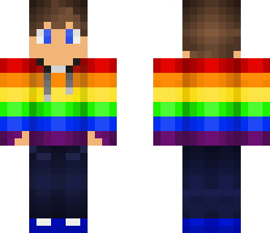 awesome rainbow cool