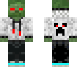 cool  zombie