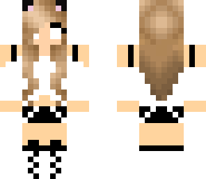 herobrine girl edit