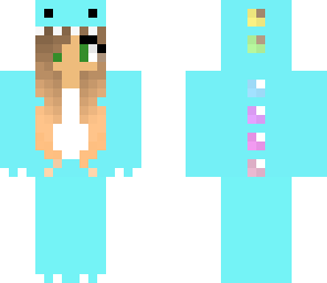 dino girl 