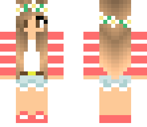 spring girl