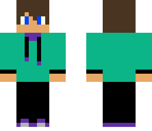 my skin with two eyes