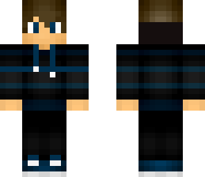 awesome boy skin edit