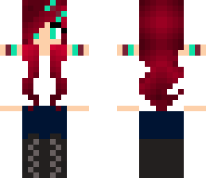 now it's my skin