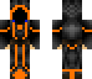 orange ninja