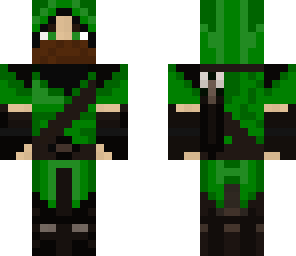 green hunter