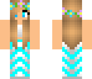 popsicle55 spring girl