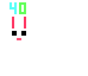 40 followers yay