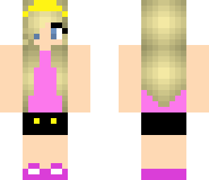 modern princess