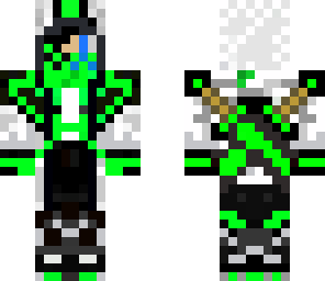 kool emerald guy