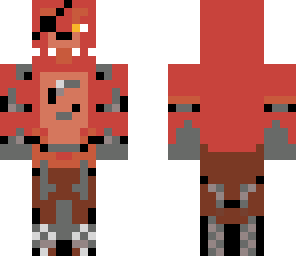 foxy from fnaf