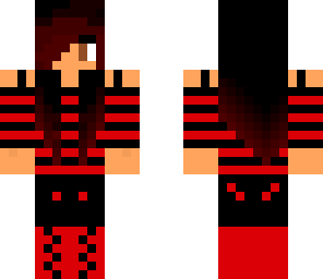 edit of emo girl