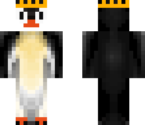 king penguin