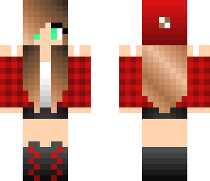 teen girl