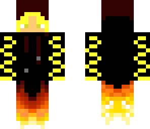 team fireelectric boy