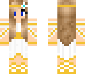 copy of godess skin