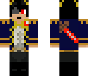 evil pirate