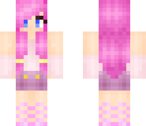 spring wear princess bublegum