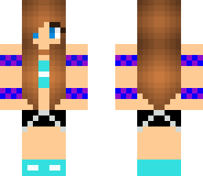 beach girl