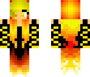team fireelectric girl