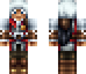 assassin creed skin