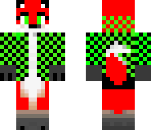 red fox