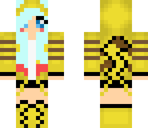 pikachu girl