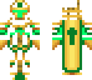 emerald king