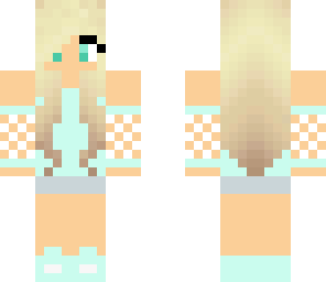 angel girl skin