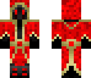 red wizard